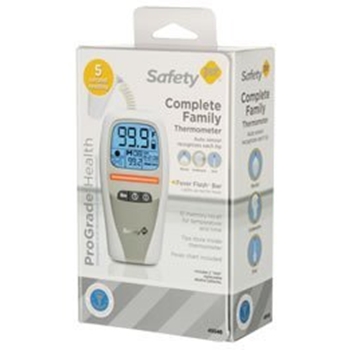 Safety 1st Pro Grade Complete Family Thermometer