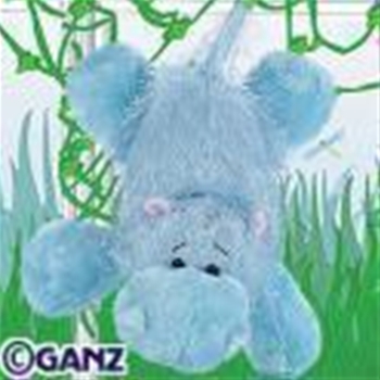 Hippo by Webkinz
