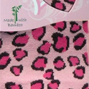 Leg Huggers -Leopard Pink