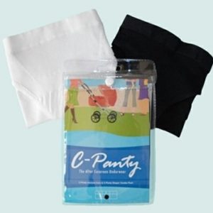 C Panty Incision Care Progression 