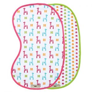 JJ Cole Burb Cloth Set