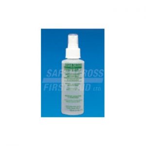 Antiseptic & Burn Spray
