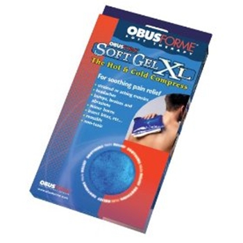Obusforme Soft Gel Hot and Cold Compress