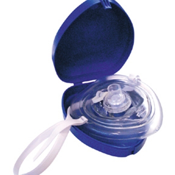 CPR Pocket Mask, Reuseable