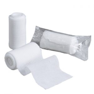 Gauze Bandage Rolls 