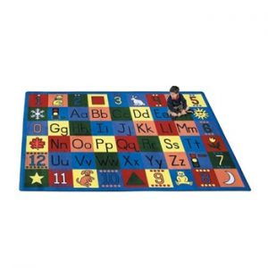 Joy Carpets Around the Block