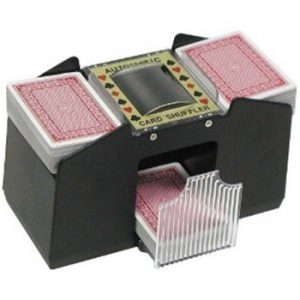 Card Shuffler