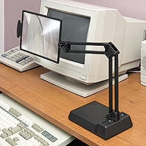 Free Standing Magnifier  