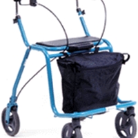 Rollator Bag     