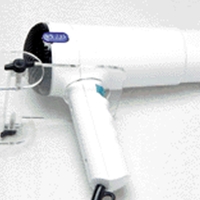 Hands Free Hair Dryer Holder          