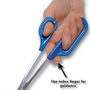 Extra Long Toenail Scissors