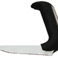 Angled Carving Knife 