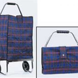 Folding Grocery Cart