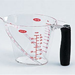 Angled Measuring Cup