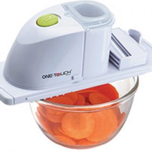 One Touch Vegetable Slicer