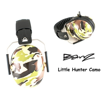 Hearing Protector Earmuffs by Baby Banz