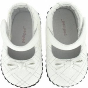 Pediped Lily White