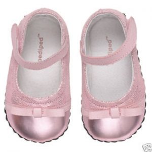 Pediped Penny Pink