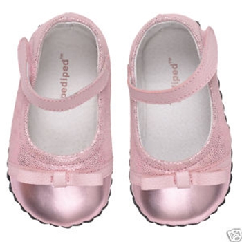 Pediped Penny Pink