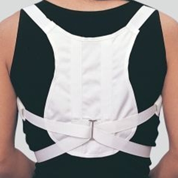 Shoulder Brace with Criss Cross Design