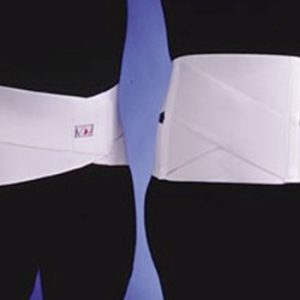 Criss Cross Sacro Iliac Brace