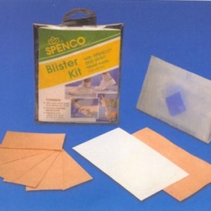 Second Skin Blister Kit