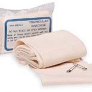 Triangle Bandage Non Compressed