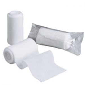 Gauze Bandage Rolls