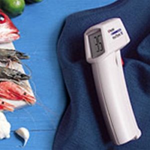 Raytek Thermometer, Infrared Food Safety