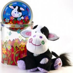 Casey the Cow by Zoochini