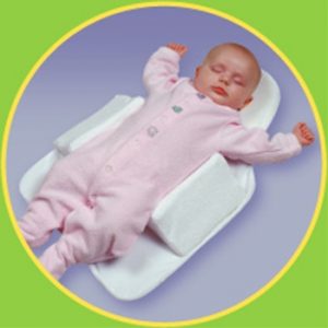Dex Secure sleeper positioner with head support 