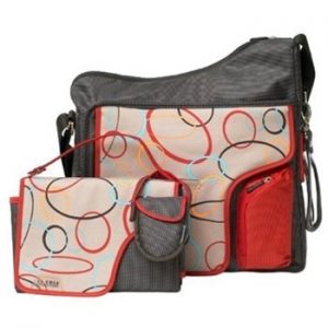 JJ Cole System 180 Diaper Bag 