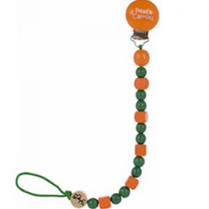 Bink Link Wood Pacifier Clip
