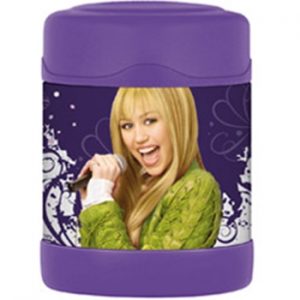 Hannah Montana Insulated Food Jar Stainless Steel by Thermos