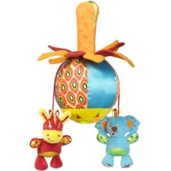 Baby Moov Music Light Learning Night Light