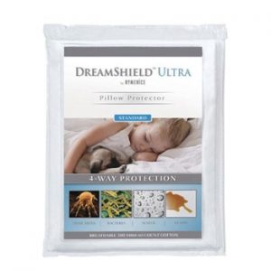 Dream Shield Ultra Pillow Protector 