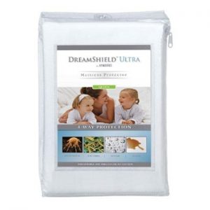 DreamShield Ultra Mattress Protector -QUEEN