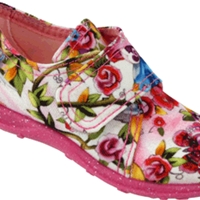 Rohde Girls Indoor Shoe-Tattoo