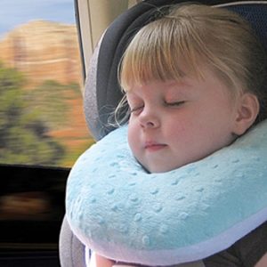 Jolly Jumper Sleep Time Neck Cushion