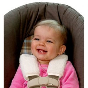 Jolly Jumper Soft Straps Car Seats