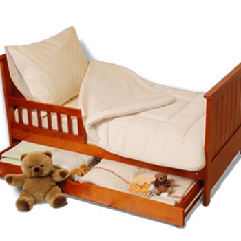 Jolly Jumper Toddler Bedding Set