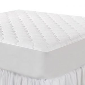 Jolly Jumper Quilted Crib Mattress Pad 