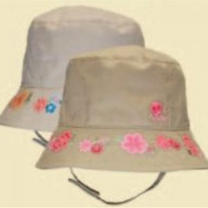 Hat Flowers by Calikids