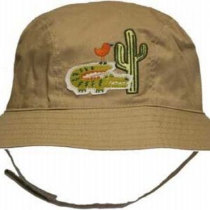 Calikids Cactus Hat Reversible 