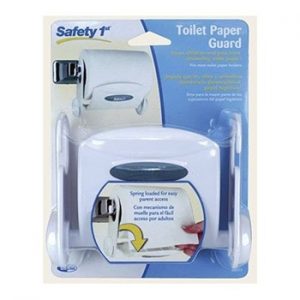 Safety 1st Toilet Paper Guard