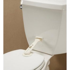 Safety 1st Swing Shut Toilet Lock