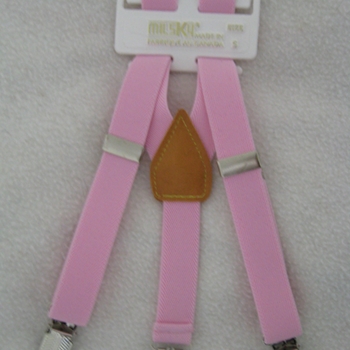 Toddler Suspenders