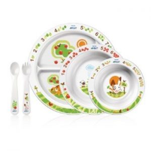 AVENT Philips Toddler Tableware