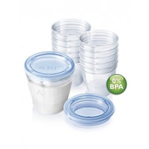 Avent Philips Breast Milk Storage Set