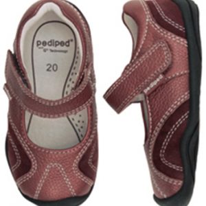 Pediped Ellie Dark Purple